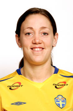 Therese Sjögran, Sverige