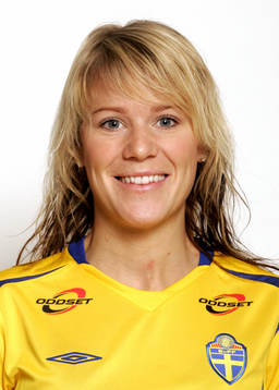 Anna Sjöström, Sverige