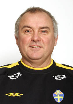 Gregor Skwirut, sjukgymnast, Sverige