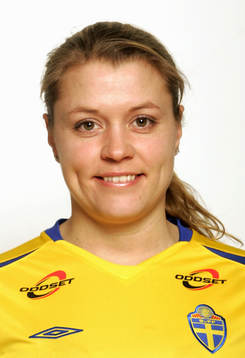 Karolina Westberg, Sverige