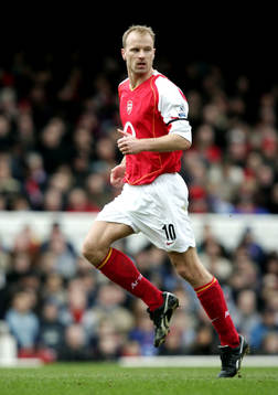 Dennis Bergkamp, Arsenal