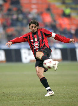 Paolo Maldini, Milan