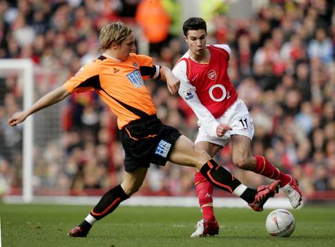 Fotboll, FA-Cupen (Engelsk Cup), Arsenal v Sheffield United