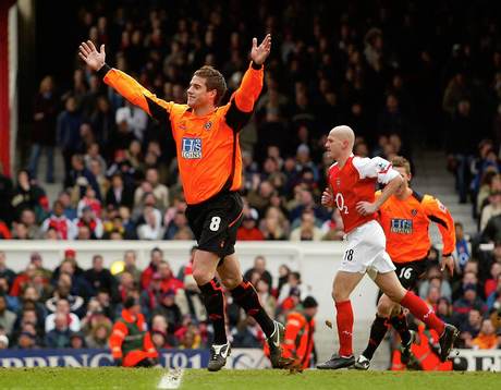 Fotboll, FA-Cupen (Engelsk Cup), Arsenal v Sheffield United