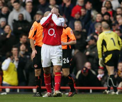 Fotboll, FA-Cupen (Engelsk Cup), Arsenal v Sheffield United