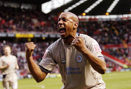 Fotboll, FA-Cupen (Engelsk Cup), Charlton v Leicester