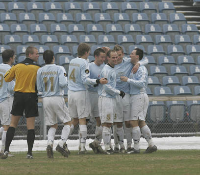 Markus Rosenberg, Malmö (Jubel)