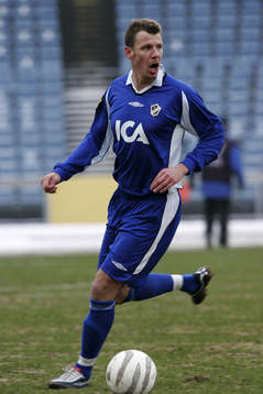 Joel Borgstrand, Halmstad