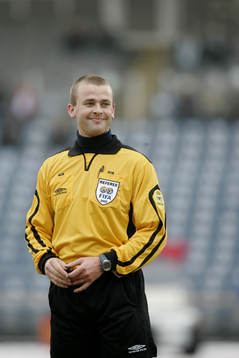 Svein O Moen, domare