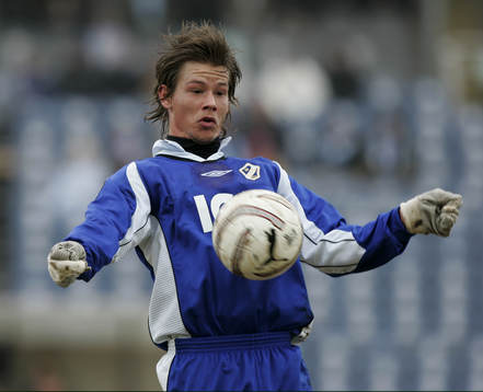 Dusan Djuric, Halmstad