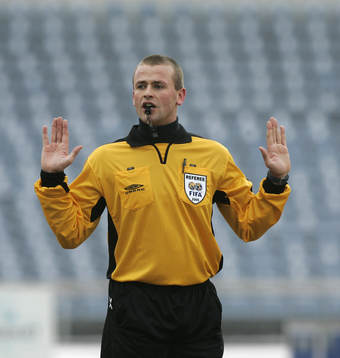 Svein O Moen, domare, Norge