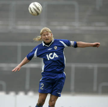 Per Johansson, Halmstad