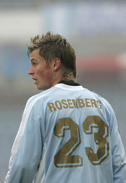 Markus Rosenberg, Malmö
