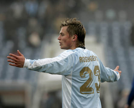 Markus Rosenberg, Malmö
