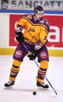 Zdeno Chara, Färjestad