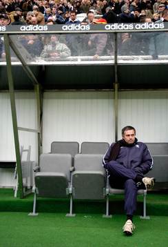 Jose Mourinho, manager Chelsea