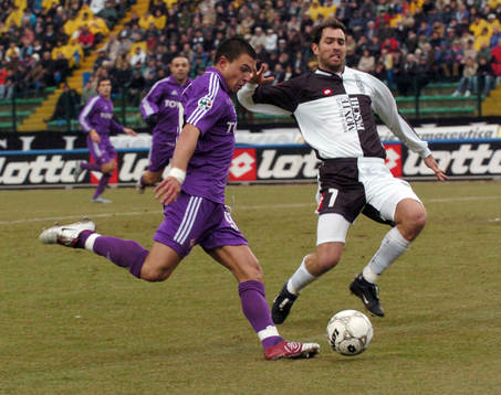 Valerij Bojinov, Fiorentina och Tudor, Siena