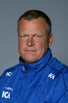 Jan Andersson ( Tränare)
