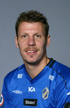 Joel Borgstrand