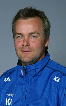 Eggert Gudmundsson ( Assisterande tränare)