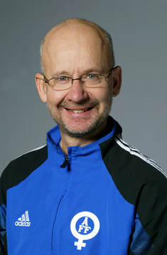 Åke Andrén (sjukgymnast)