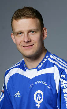 Kristian Bergström