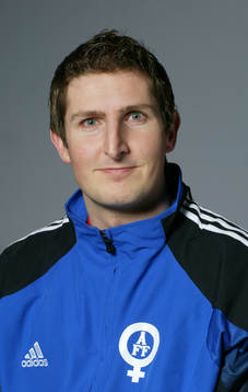 Örjan Dahlström (målvakts tränare)
