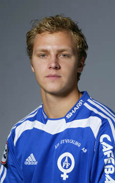 Fredrik Elgström
