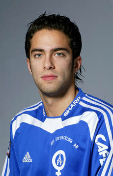 Andre Ghanbari
