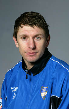 Mikael Hansson (rehabtränare)