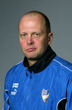 Tony Martinsson (assisterande tränare)