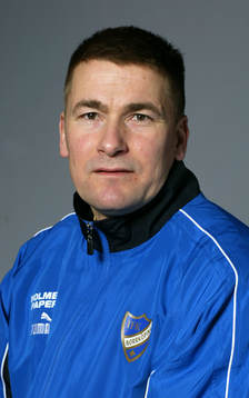 Erkki Sandberg (målvaktstränare)