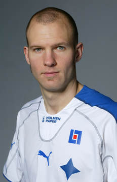 Patrik Svensson