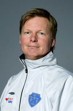 Lars Borgström (tränare)