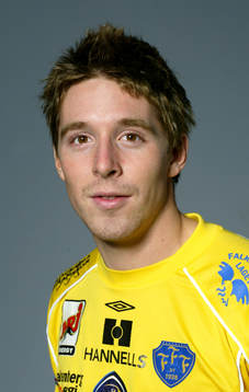 Lucas Egenwall