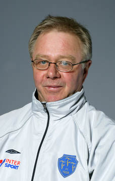 Bernt Eriksson (lagledare)
