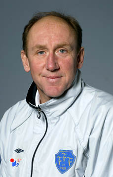 Stig Kristensson (assisterande tränare)