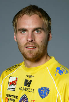 Patrik Lundgren