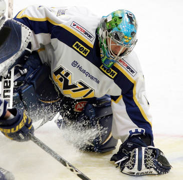 Stefan Liv, målvakt, HV71