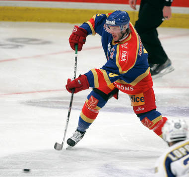 Nils Ekman, Djurgården