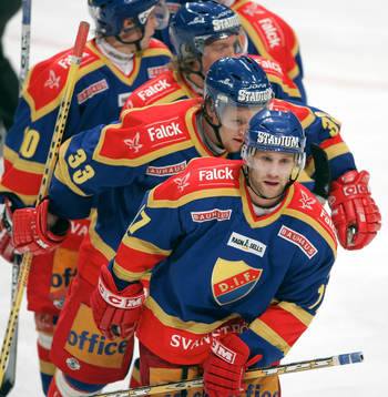 Marcus Nilson, DIF