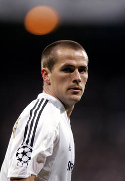 Fotboll, Michael Owen, Real Madrid