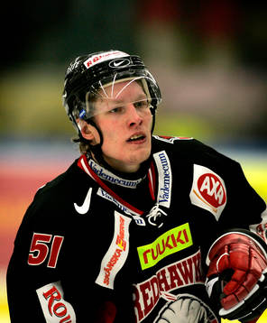 Ishockey, Elitserien, Mika Hannula, Malmö