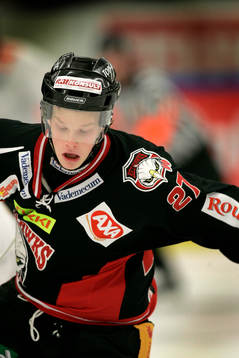 Ishockey, Elitserien, Carl Söderberg, Malmö