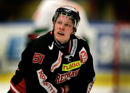 Ishockey, Malmö - Modo,  Mika Hannula, Malmö som avgjorde