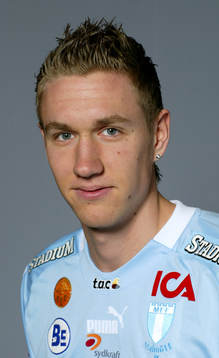 05023 Fotboll, Porträtt, Allsvenskan, Malmö FF