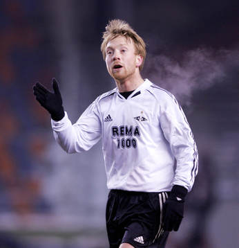 Fredrik Winsnes, Rosenborg