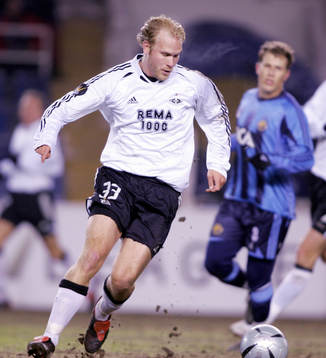 Mikael Dorsin, Rosenborg