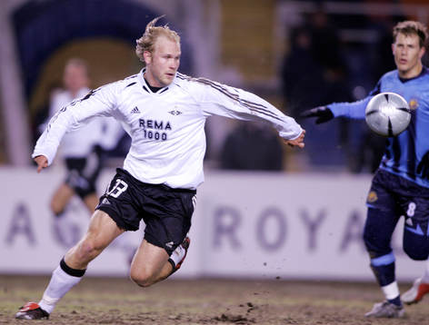 Mikael Dorsin, Rosenborg