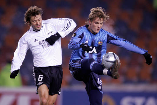 Roar Strand, Rosenborg och Markus Johanesson, Djurgården